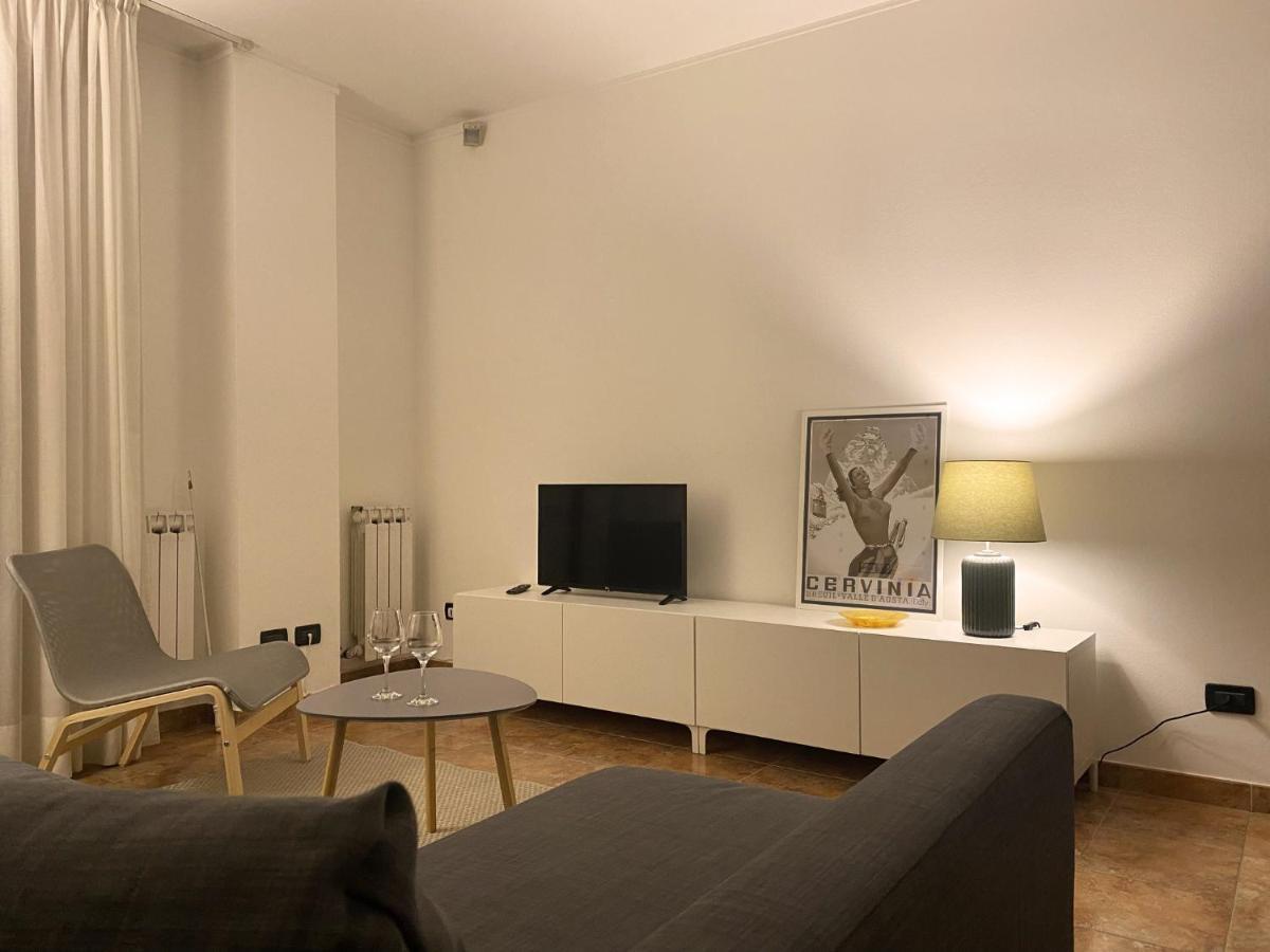 Maison Claudio Cir Vda-Aosta- N 0202 Appartement Buitenkant foto